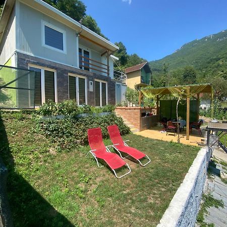 Lake House Jablanica Bagian luar foto